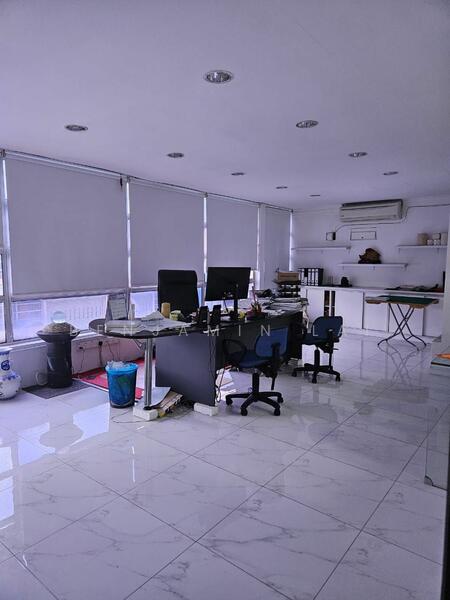 For Sale - Taman Sri Ehsan, Kepong 2.5 Storey Link Factory For Sale