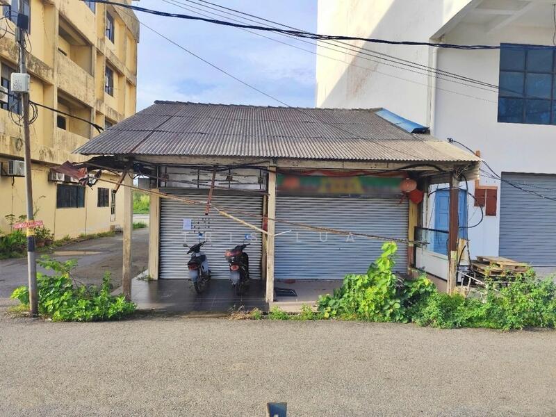 Untuk Dijual - Jalan Pengerang, Kampung Baru Sungai Rengit