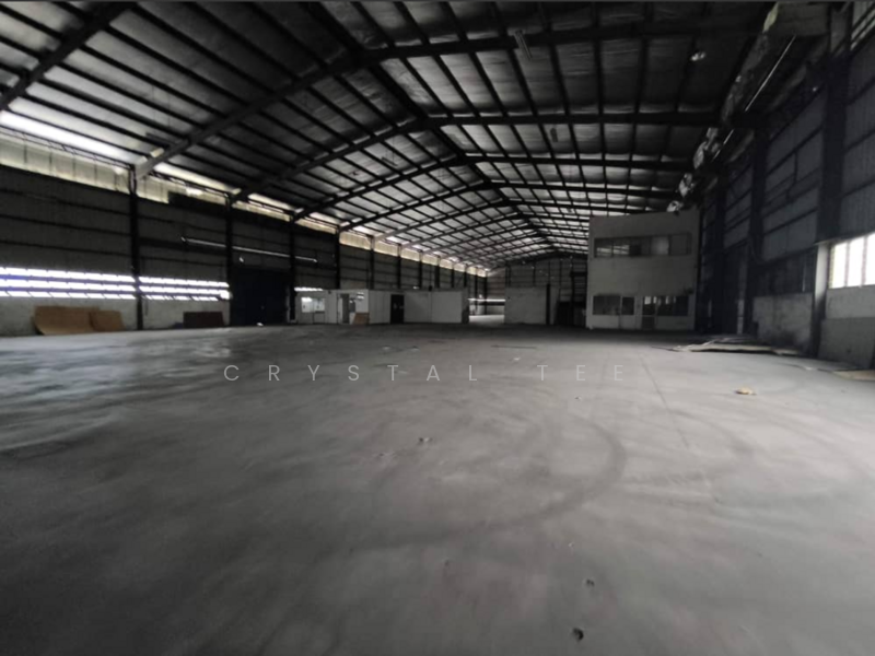 For Rent - 67500 sqft Factory For Rent In Sungai Petani