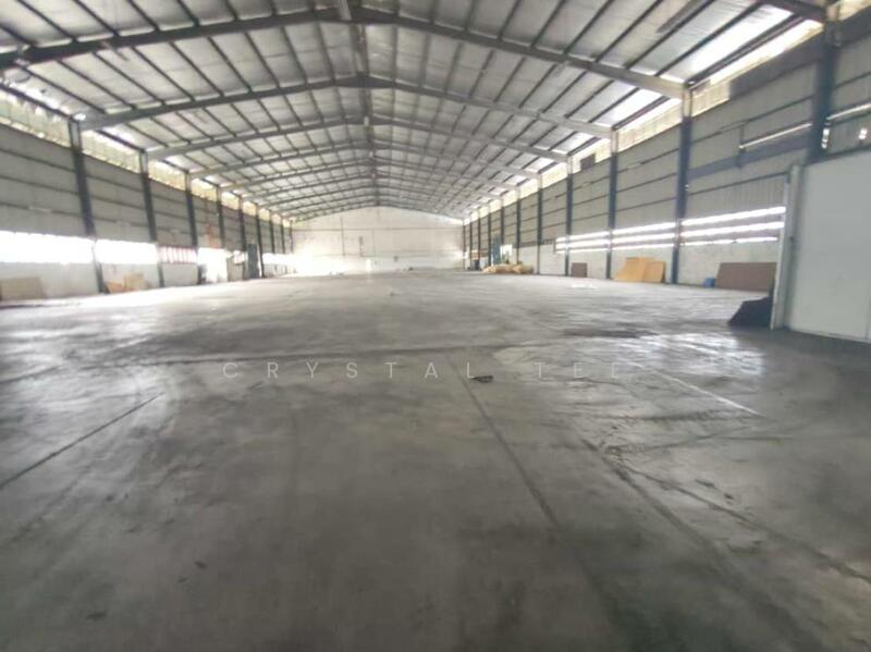 For Rent - 67500 sqft Factory For Rent In Sungai Petani