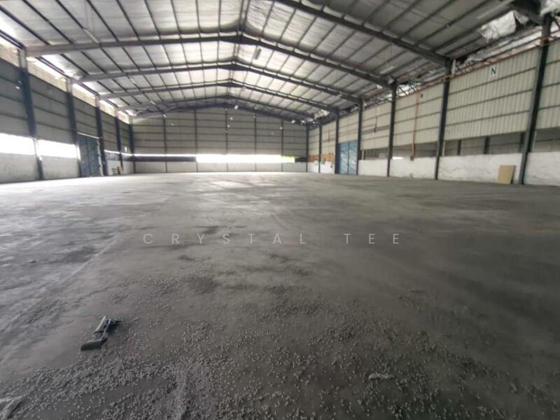 For Rent - 67500 sqft Factory For Rent In Sungai Petani