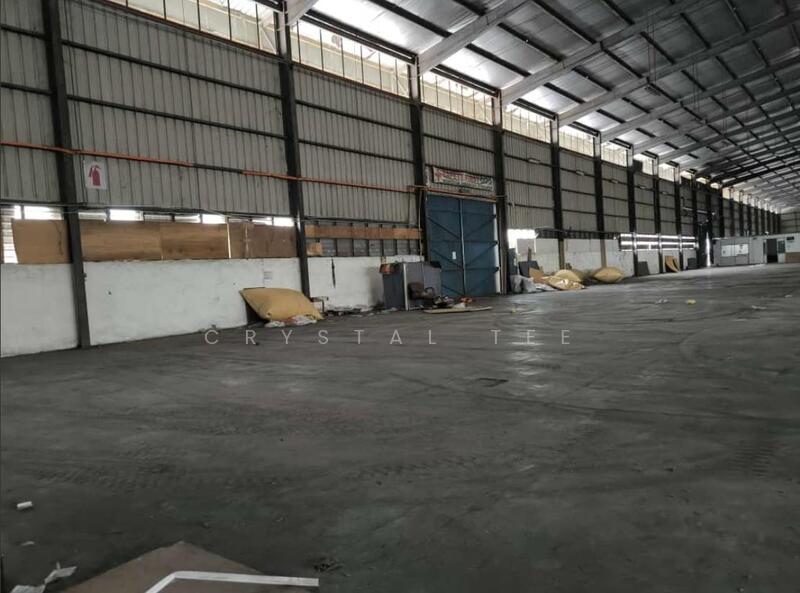 For Rent - 67500 sqft Factory For Rent In Sungai Petani