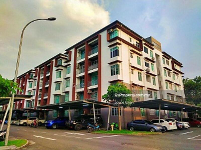 Untuk Dijual - E Residence @ Telipok
