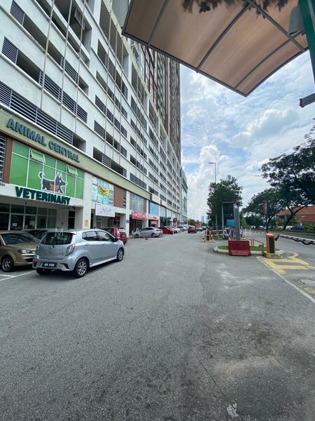 Untuk Disewa - Sky Awani Commercial, Sentul