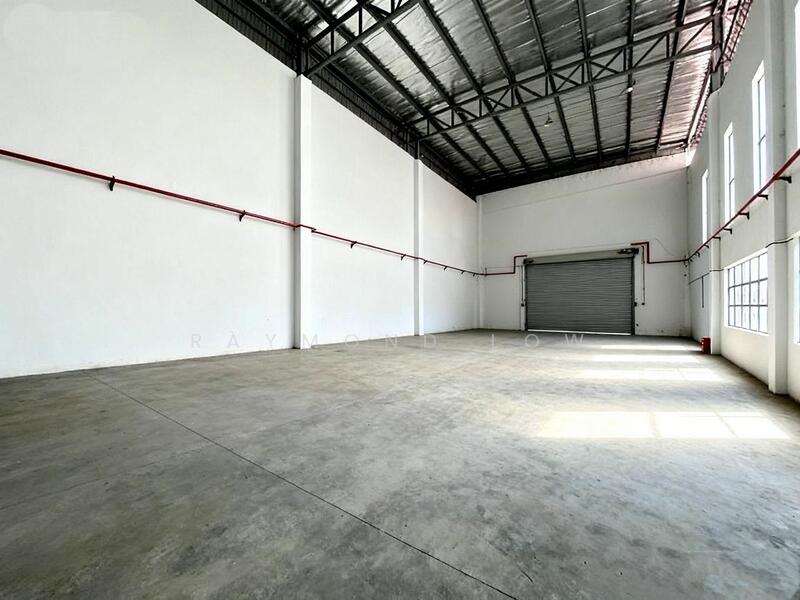 For Rent - kempas Factory