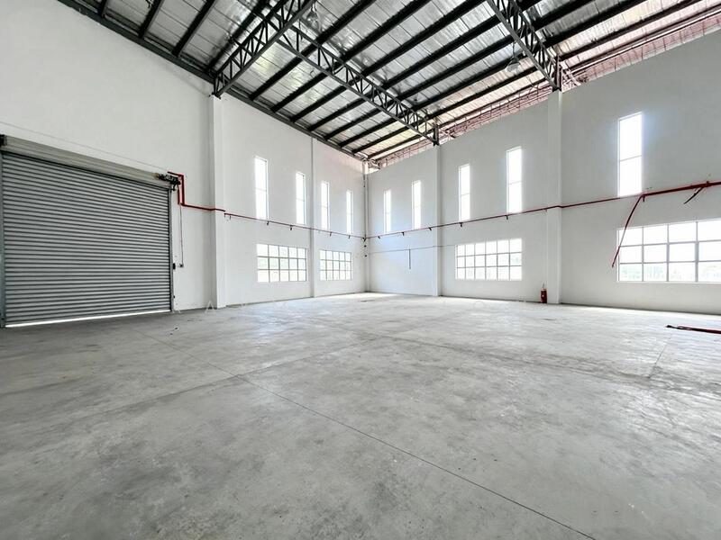 For Rent - kempas Factory