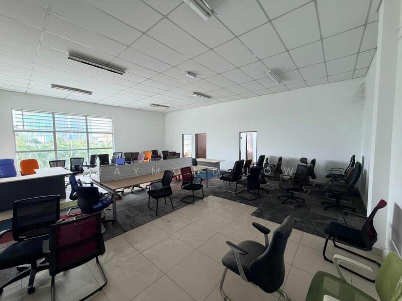 For Rent - kempas Factory