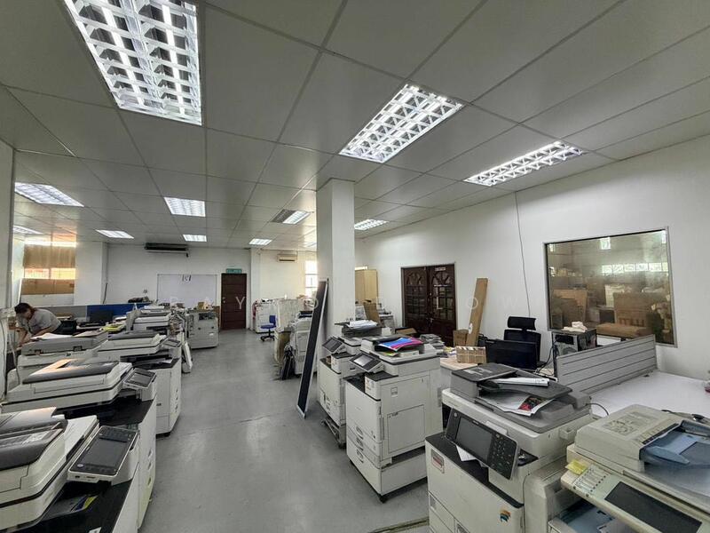 For Rent - kempas Factory