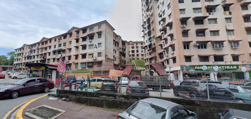 Untuk Disewa - (40 X 70) Apartment Lestari Damansara Damai