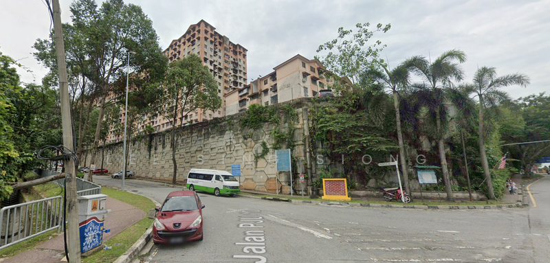 Untuk Disewa - (40 X 70) Apartment Lestari Damansara Damai