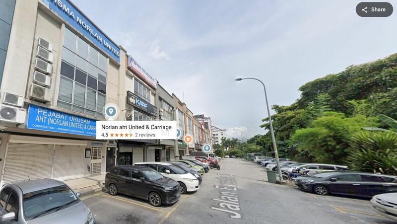 Untuk Disewa - JALAN EXCELLA, TAMAN AMPANG PUTRA, TAMAN PUTRA SULAIMAN