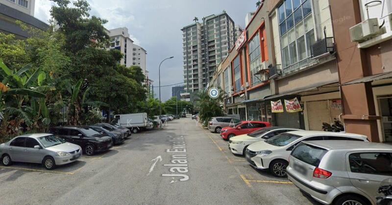 Untuk Disewa - JALAN EXCELLA, TAMAN AMPANG PUTRA, TAMAN PUTRA SULAIMAN