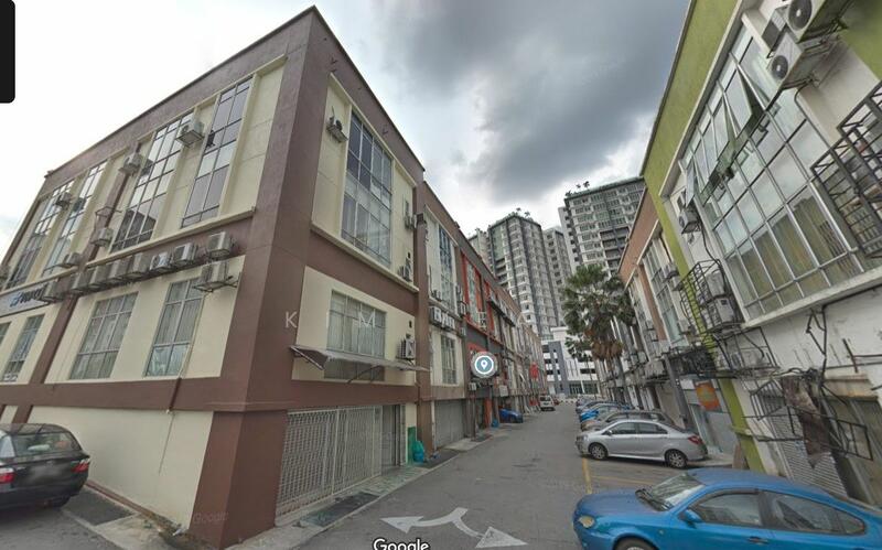 Untuk Disewa - JALAN EXCELLA, TAMAN AMPANG PUTRA, TAMAN PUTRA SULAIMAN