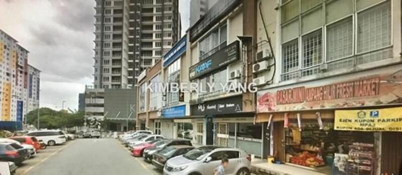 Untuk Disewa - JALAN EXCELLA, TAMAN AMPANG PUTRA, TAMAN PUTRA SULAIMAN