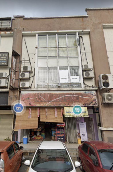 Untuk Disewa - JALAN EXCELLA, TAMAN AMPANG PUTRA, TAMAN PUTRA SULAIMAN