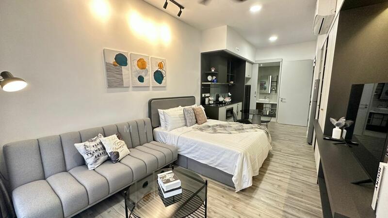Service Residence for Rent at Millerz Square Serviced Residence - Miko Lew - PropertyGuru.com.my