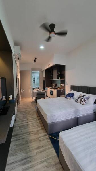 Service Residence for Rent at Millerz Square Serviced Residence - Miko Lew - PropertyGuru.com.my