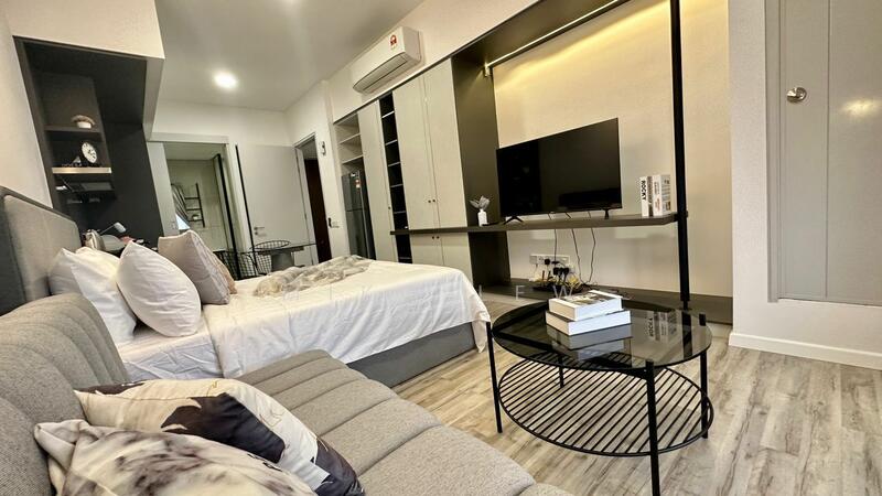Service Residence for Rent at Millerz Square Serviced Residence - Miko Lew - PropertyGuru.com.my