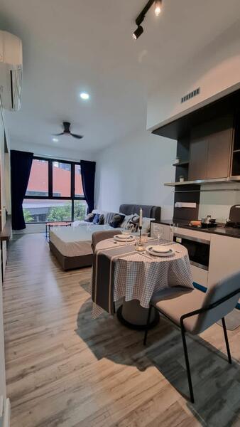 Service Residence for Rent at Millerz Square Serviced Residence - Miko Lew - PropertyGuru.com.my