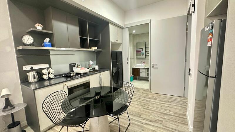Service Residence for Rent at Millerz Square Serviced Residence - Miko Lew - PropertyGuru.com.my