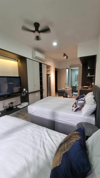 Service Residence for Rent at Millerz Square Serviced Residence - Miko Lew - PropertyGuru.com.my
