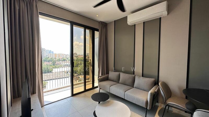 Service Residence for Rent at Millerz Square Serviced Residence - Miko Lew - PropertyGuru.com.my