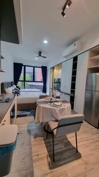 Service Residence for Rent at Millerz Square Serviced Residence - Miko Lew - PropertyGuru.com.my