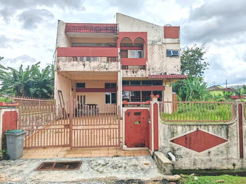 For Sale - Semi-D Lelong - Taman Kok Ann @ Jalan Rasah