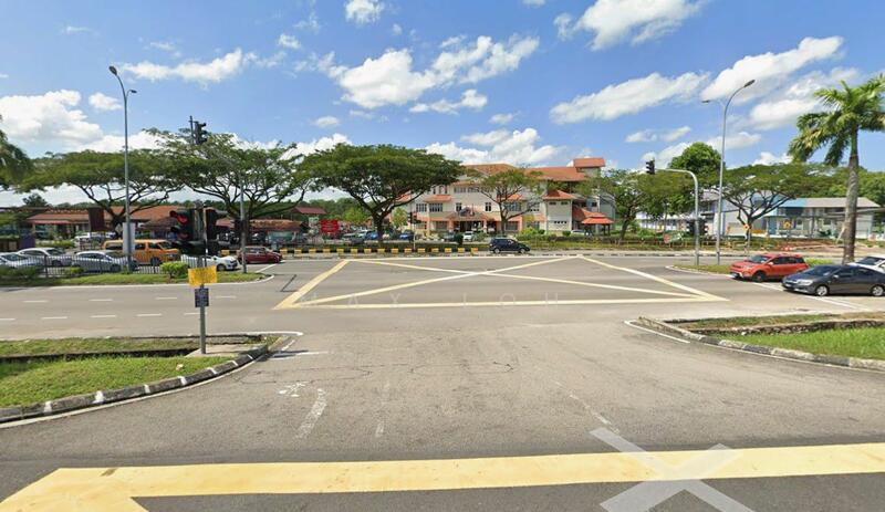 For Sale - Bukit Dahlia, Double Storey Shop