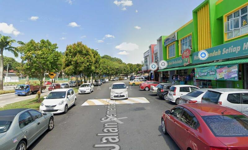 For Sale - Bukit Dahlia, Double Storey Shop