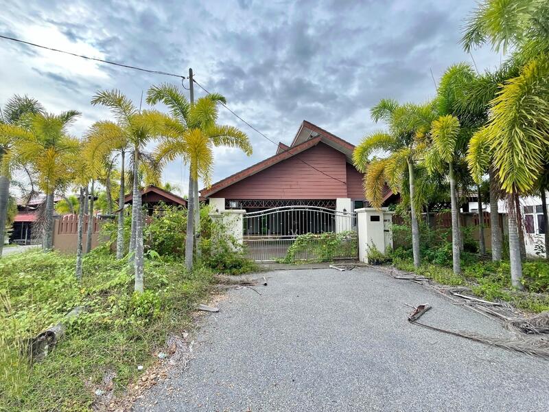 Untuk Dijual - Kampung Lepan Pari, Kota Bharu