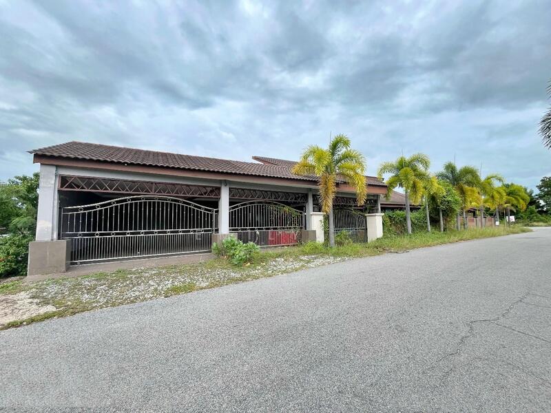 Untuk Dijual - Kampung Lepan Pari, Kota Bharu