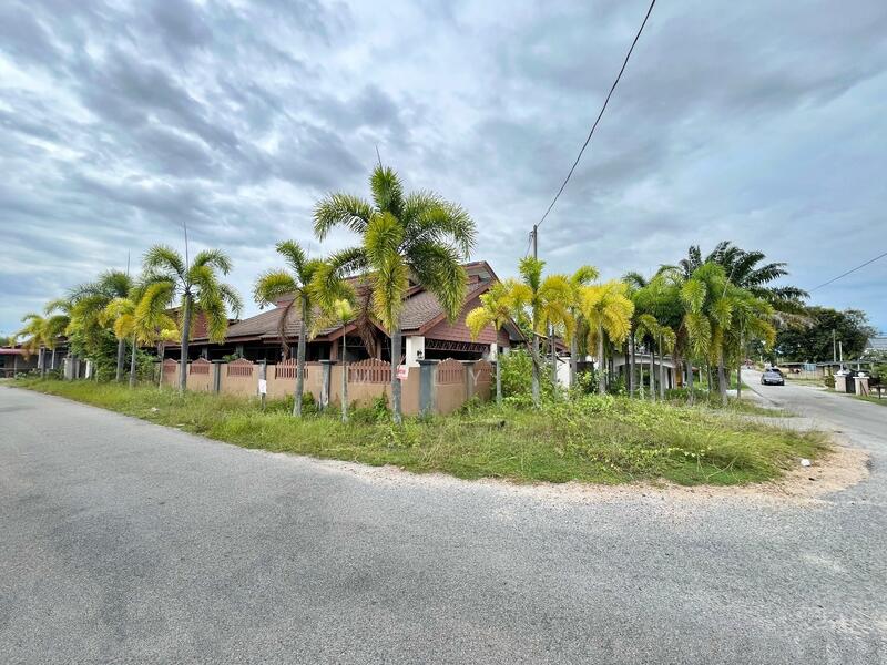 Untuk Dijual - Kampung Lepan Pari, Kota Bharu
