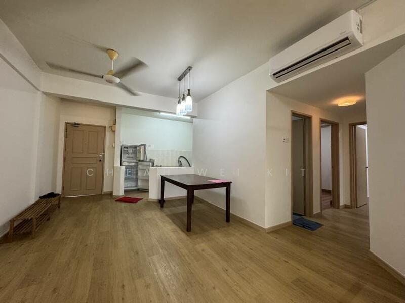Untuk Disewa - D'shire Villa