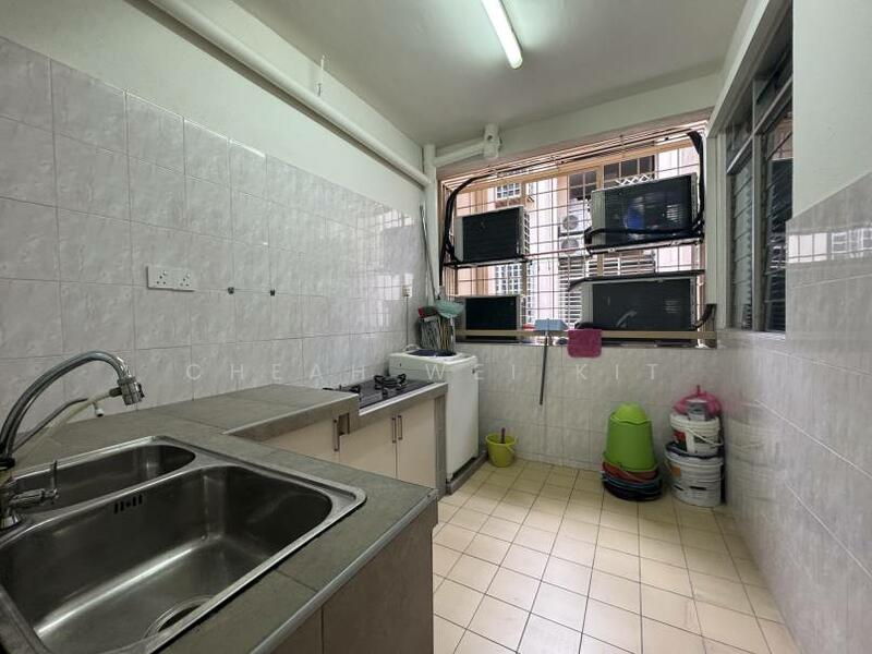 Untuk Disewa - D'shire Villa