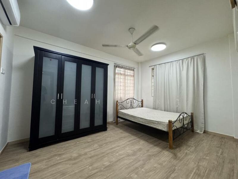 Untuk Disewa - D'shire Villa