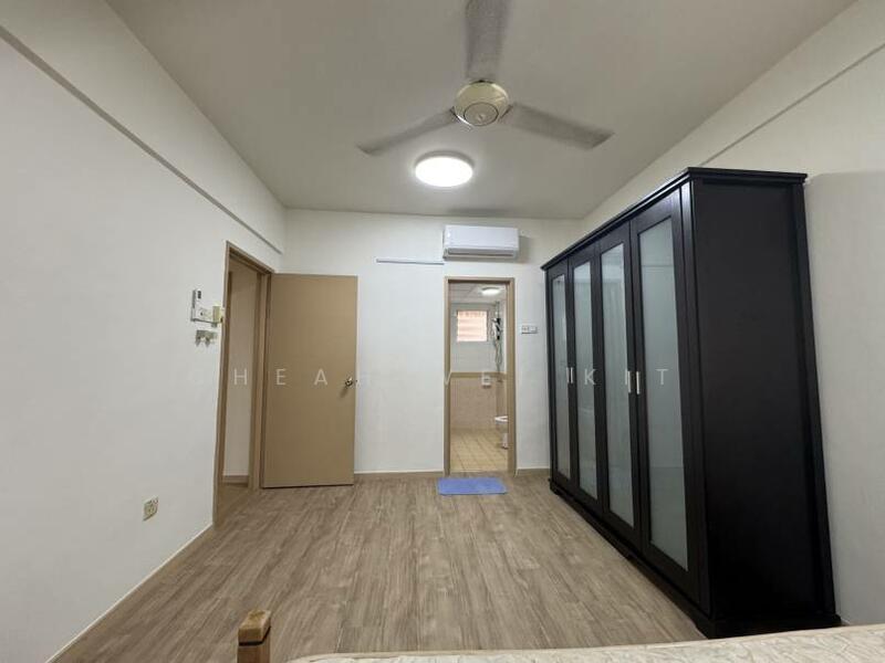 Untuk Disewa - D'shire Villa