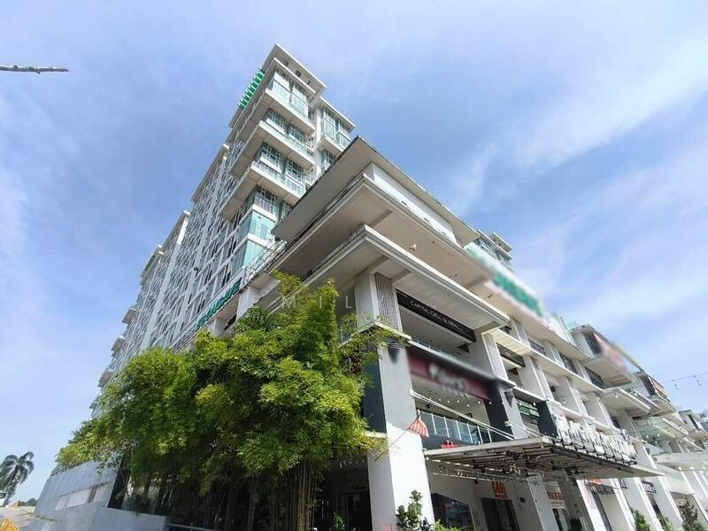 For Sale - The Scott Garden SOHO