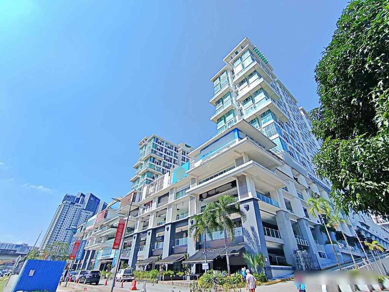 For Sale - The Scott Garden SOHO