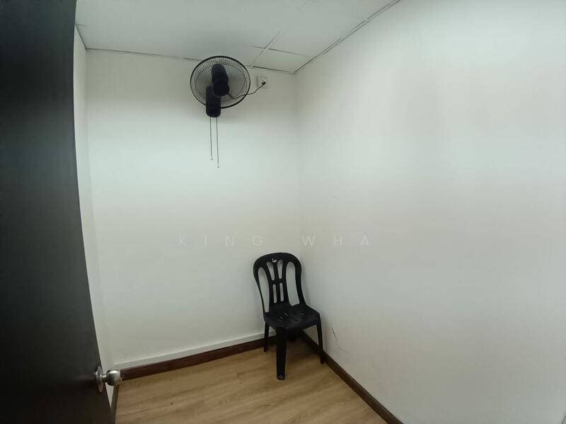 For Rent - wangsa setia 1st floor office . wangsa maju . level 2 and 3