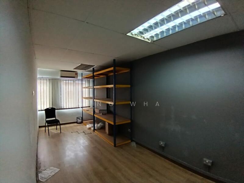 For Rent - wangsa setia 1st floor office . wangsa maju . level 2 and 3