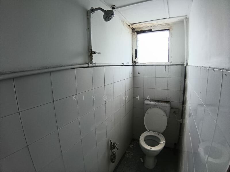 For Rent - wangsa setia 1st floor office . wangsa maju . level 2 and 3