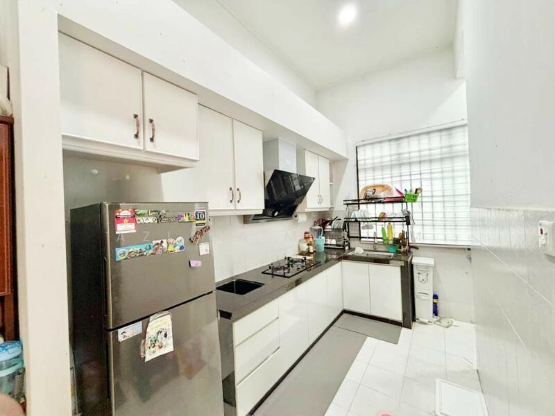 Untuk Dijual - Taman Putrimas