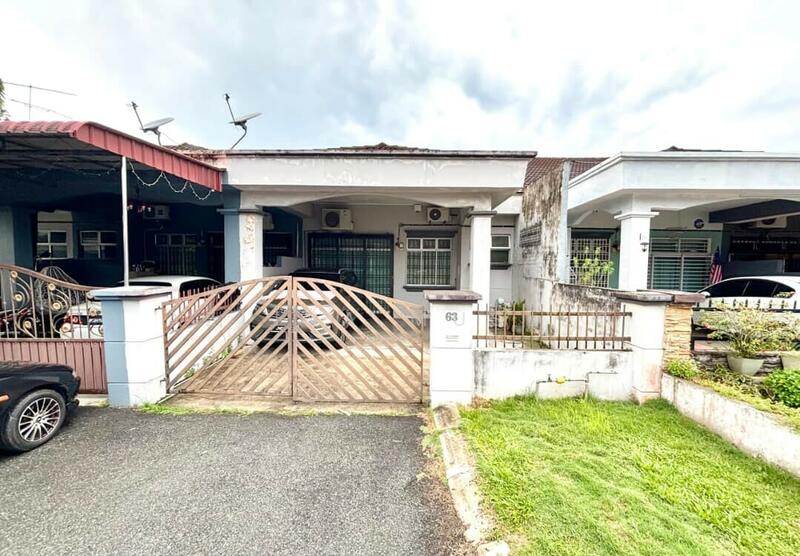 Untuk Dijual - Taman Putrimas