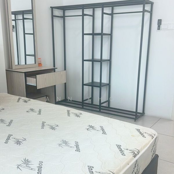 Untuk Disewa - Meritus Residensi