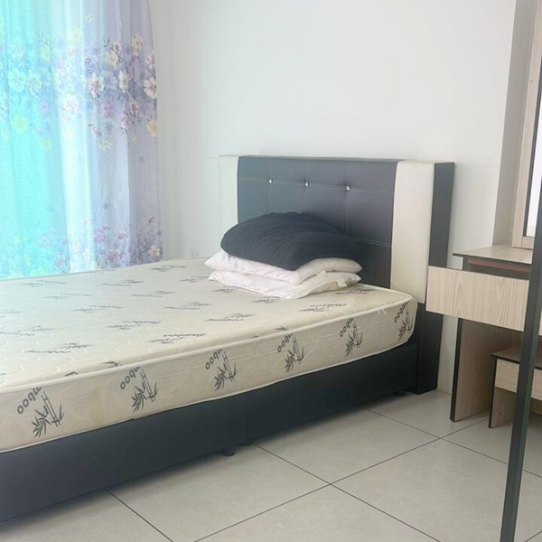 Untuk Disewa - Meritus Residensi
