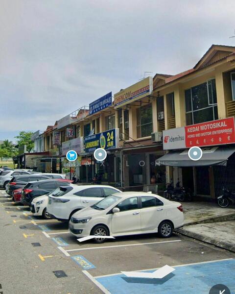 Untuk Dijual - Bukit Indah 2, Double Storey Shop