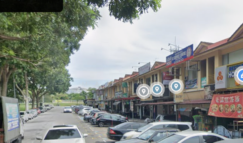 Untuk Dijual - Bukit Indah 2, Double Storey Shop