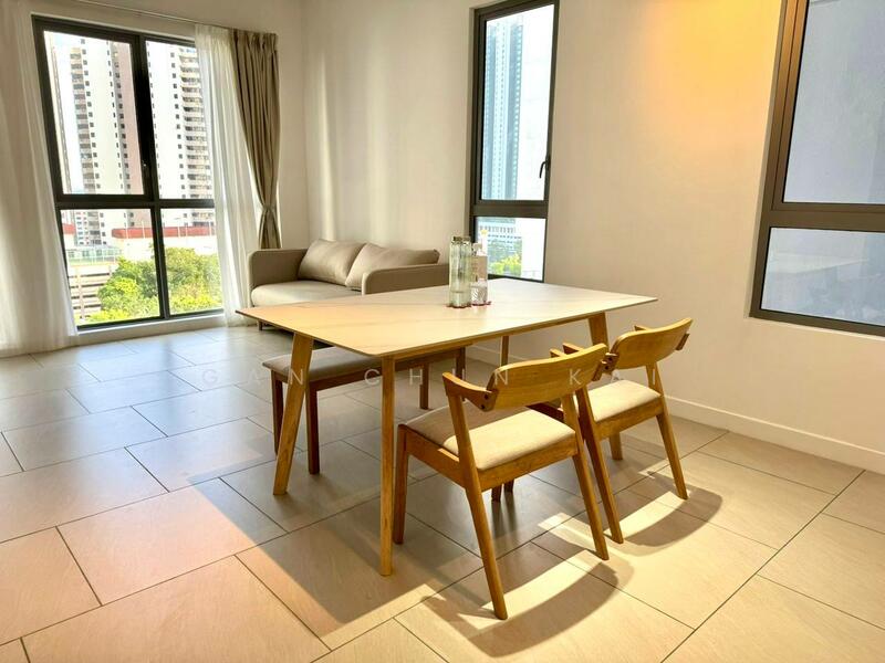 Untuk Disewa - Triuni Residences