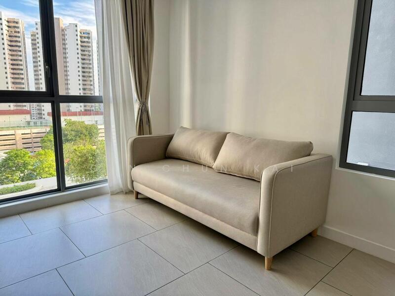 Untuk Disewa - Triuni Residences